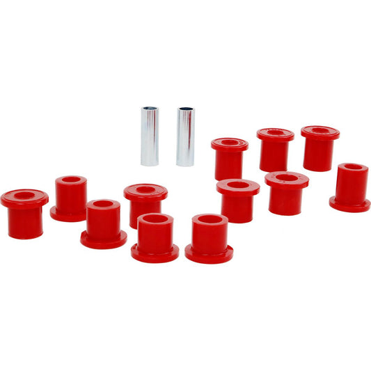 Nolathane Rear Spring Bushing Kit - NEK13