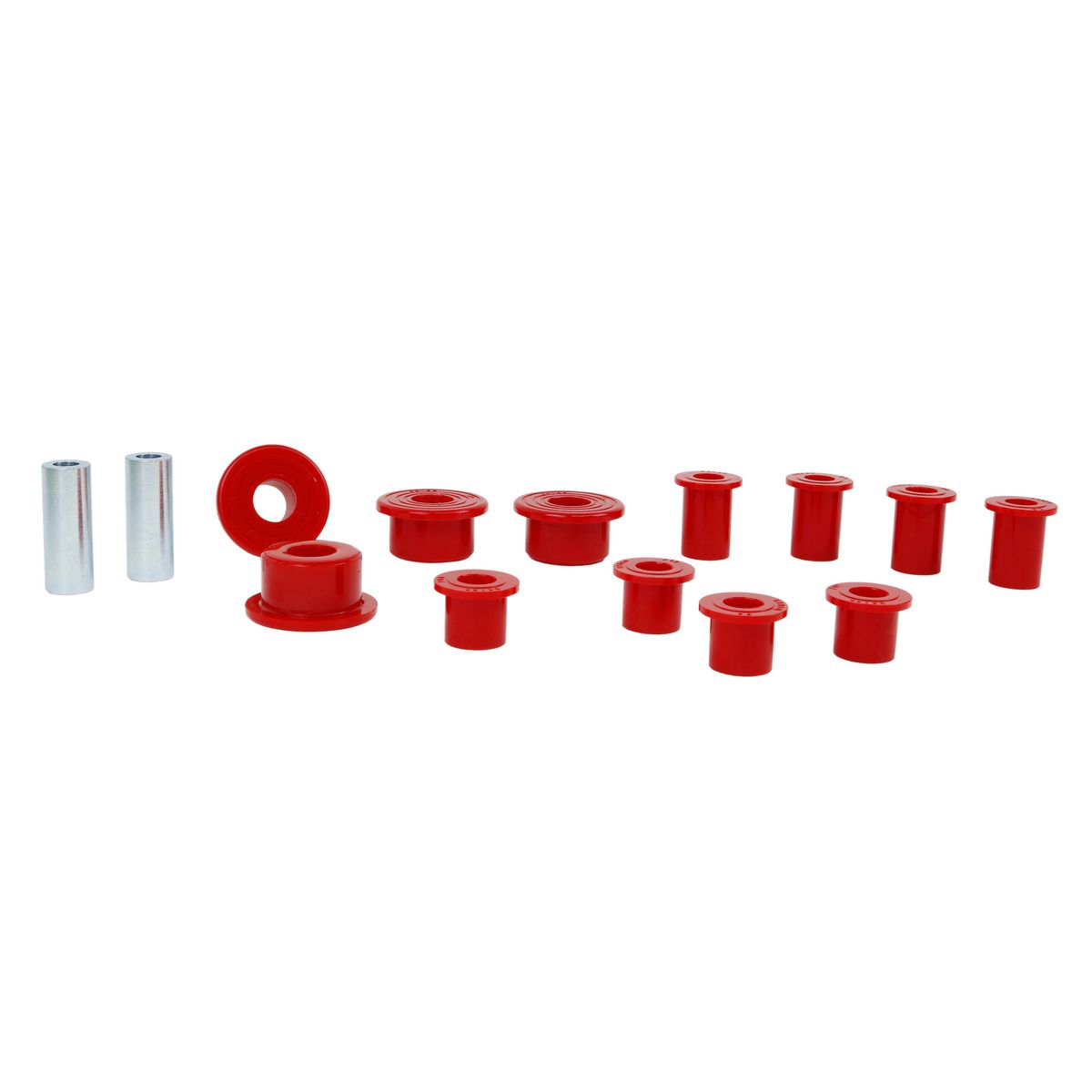 Nolathane Rear Spring Bushing Kit - NEK15
