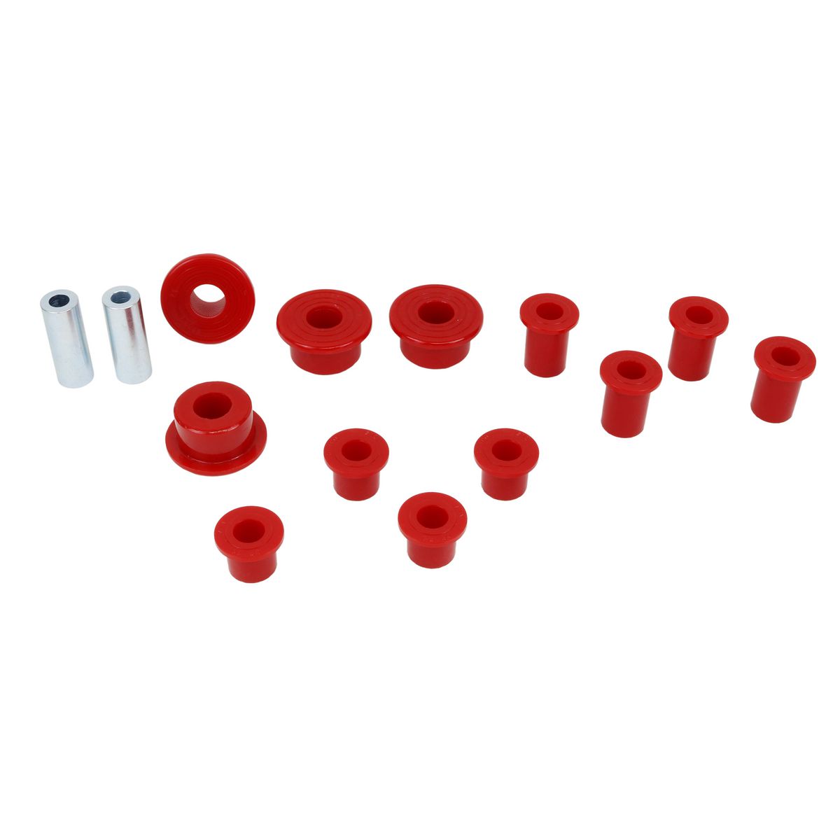 Nolathane Rear Spring Bushing Kit - NEK15