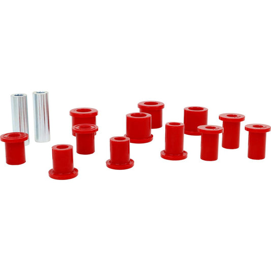 Nolathane Rear Spring Bushing Kit - NEK17