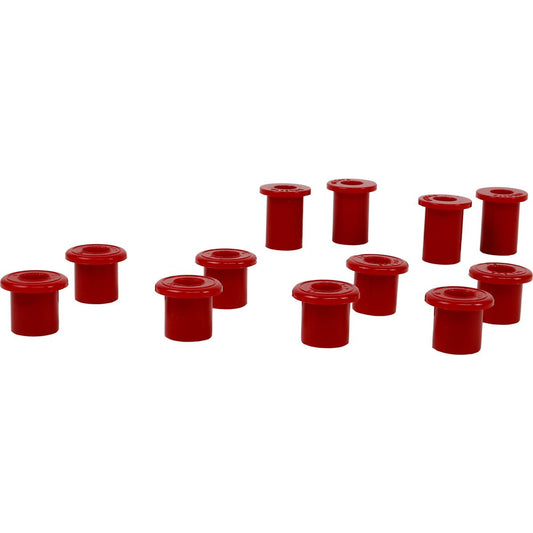 Nolathane Front Spring Bushing Kit - NEK21