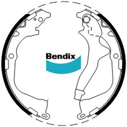 Bendix Brake Shoe - BS5059