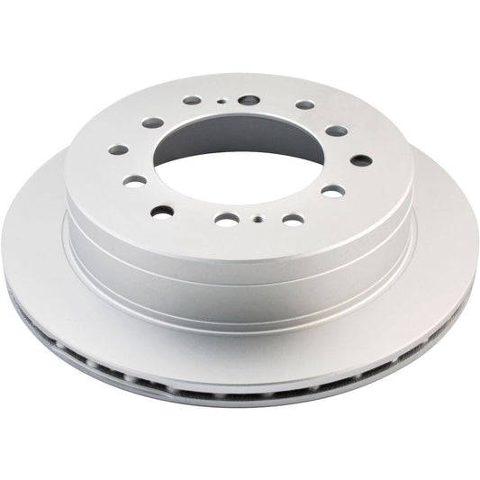 DBA Disc Brake Rotor Single Rear 312mm - DBA2737E