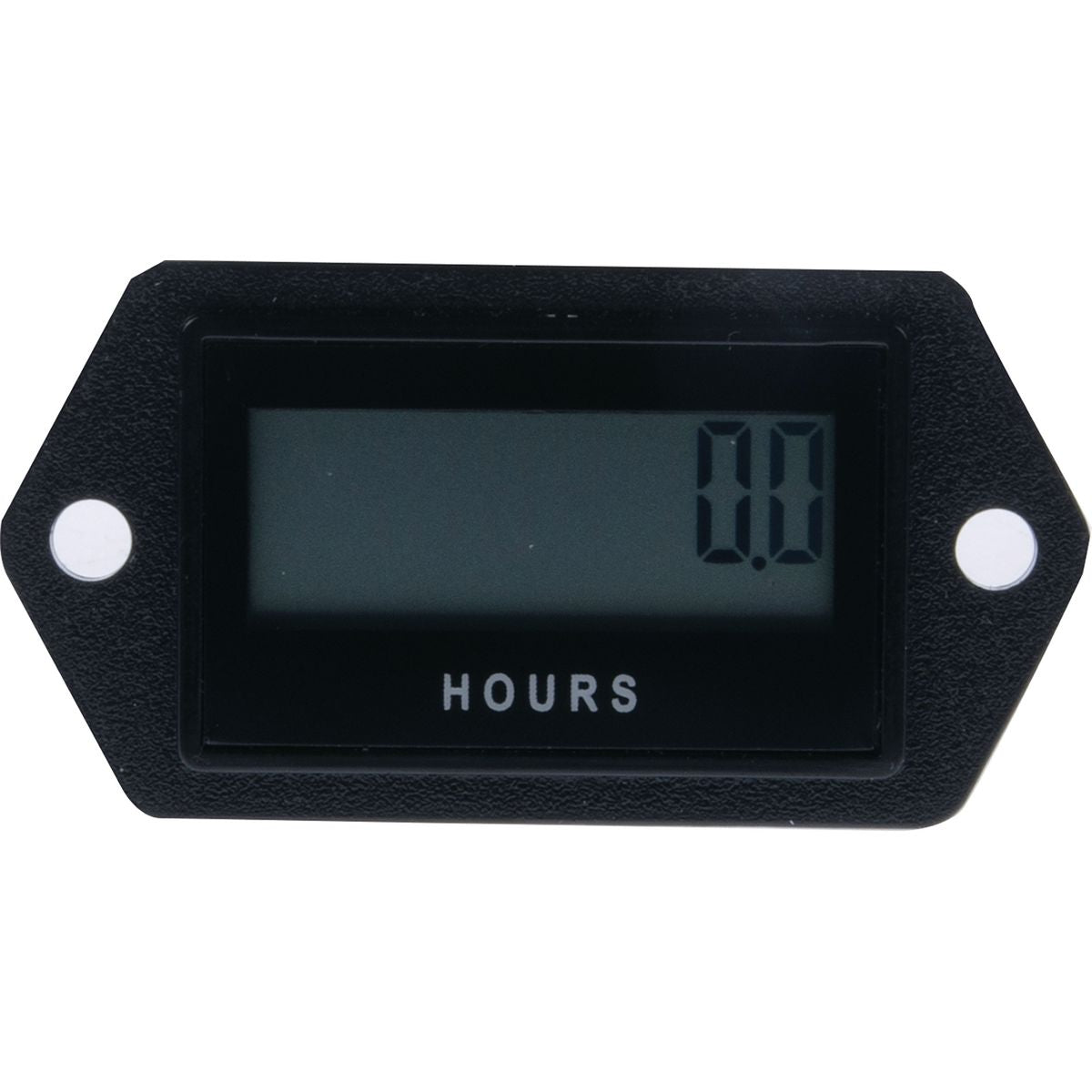 VDO Digital Hour Meter - Resettable - 331.535