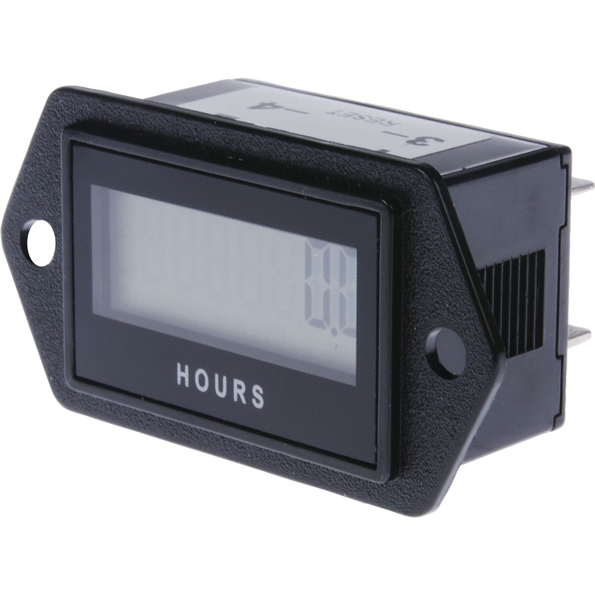 VDO Digital Hour Meter - Resettable - 331.535