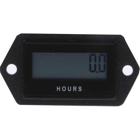 VDO Digital Hour Meter - Resettable - 331.535