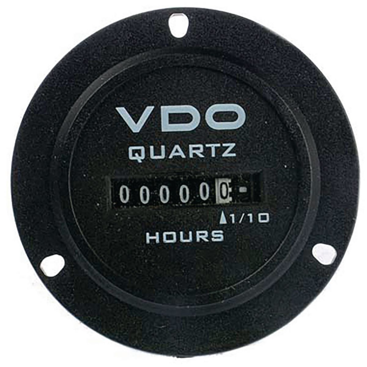 VDO Hourmeter Gauge Analogue - 331.601