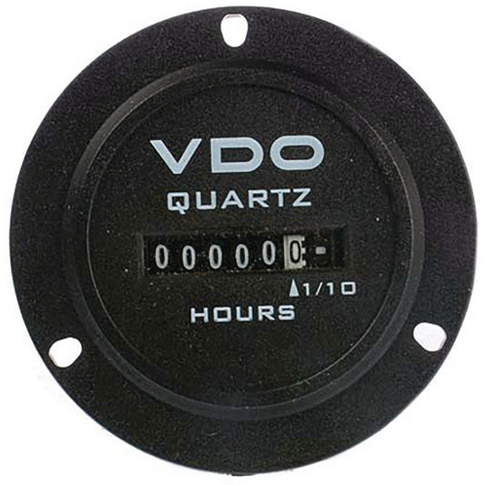 VDO Hourmeter Gauge Analogue - 331.601