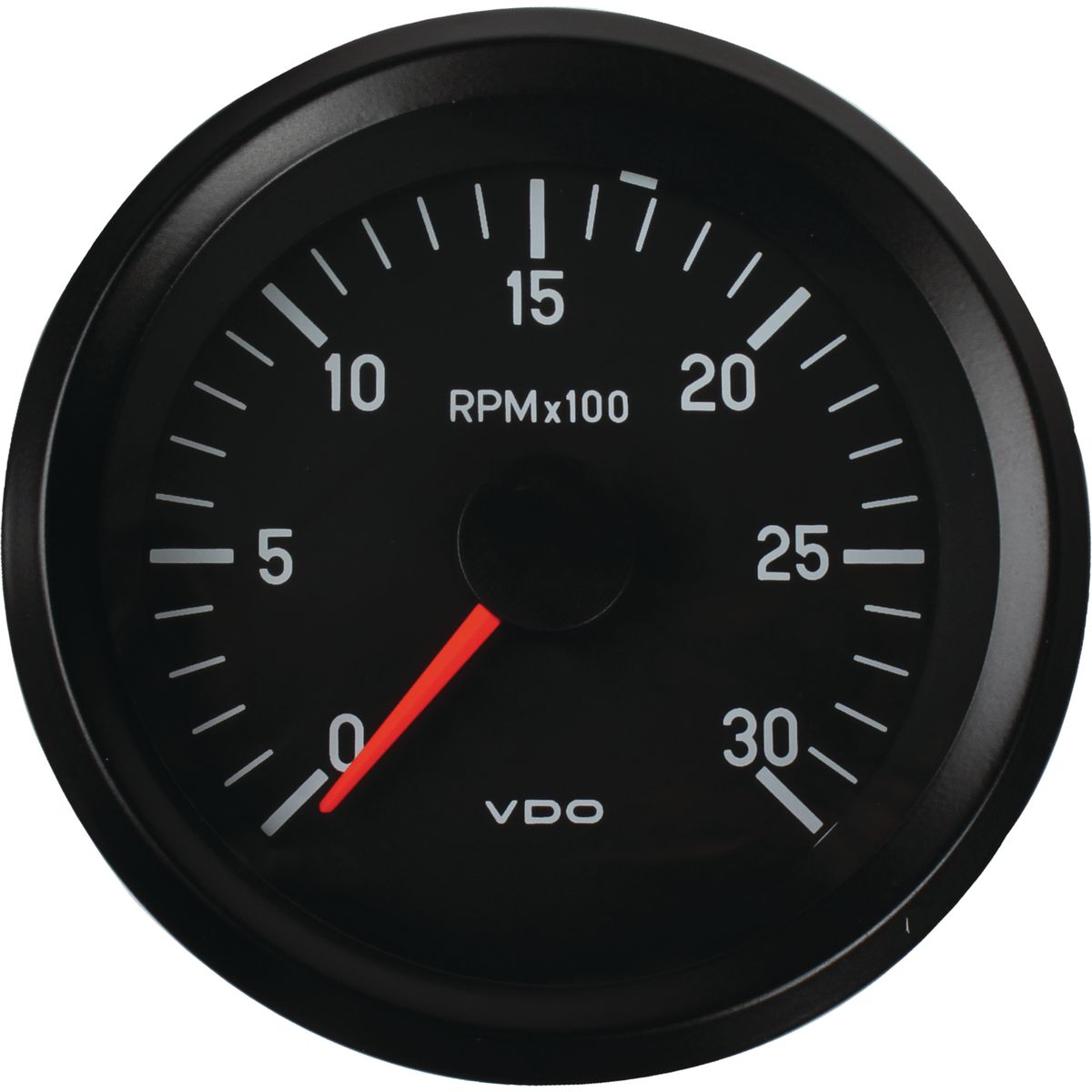 VDO Tachometer Electric 12V 0 - 3000 rpm 85mm - 333035004