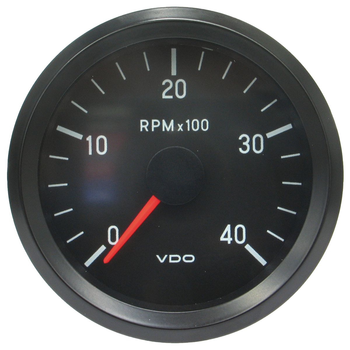 VDO Tachometer Electric 24V 0 - 4000 rpm 80mm - 333045002