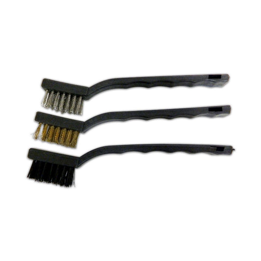 JOSCO Brush Kit Hand 3pce - BHB3B