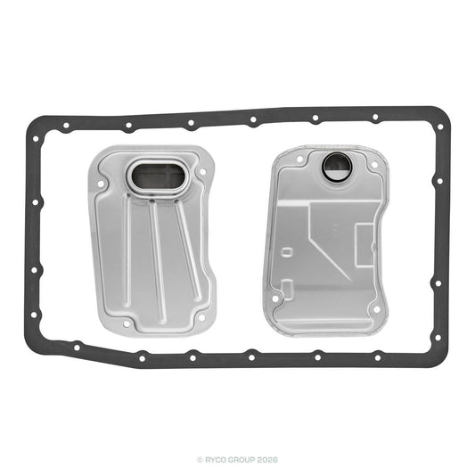 Ryco Automatic Transmission Filter Kit Transmission Code: A750E, A750F - RTK138