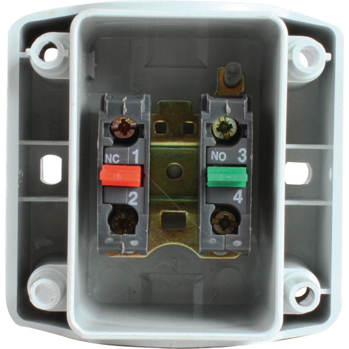 OEX Emergency Stop Switch On - Off /Off - On (Contacts Rated 3A @ 24V) - ACX3438
