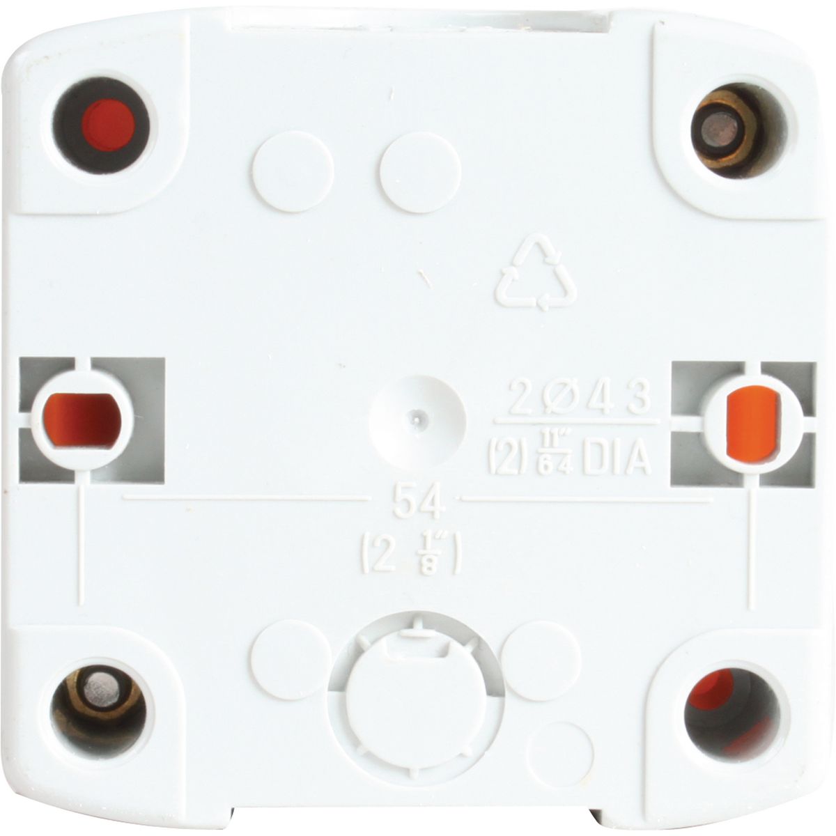OEX Emergency Stop Switch On - Off /Off - On (Contacts Rated 3A @ 24V) - ACX3438