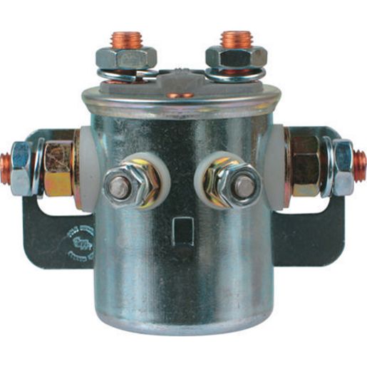 Cole Hersee Continuous Duty Solenoid 12V 85A Change Over - 24401BX