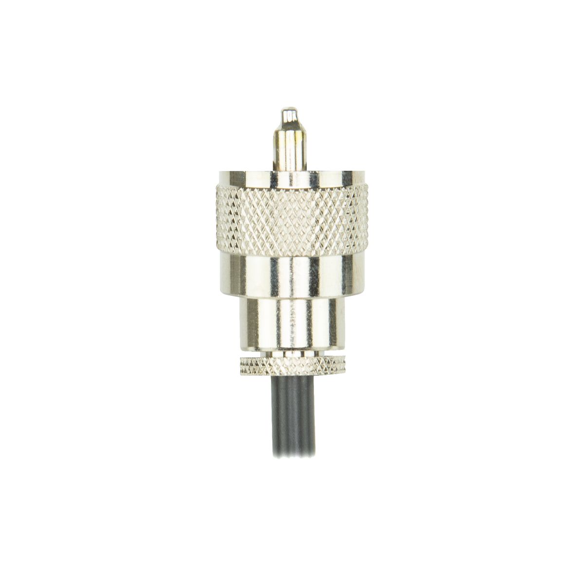 GME Antenna Stainless Steel Fold Down 830mm 6dBi 1230mm 9dBi Gain - AE409L