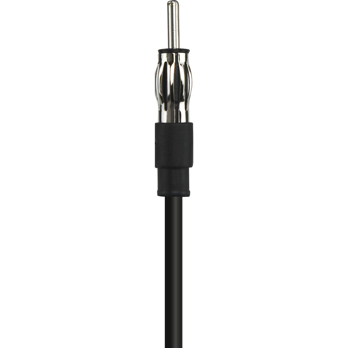 GME Antenna Fibreglass 1500mm AM FM with Base Lead & Plug - AEM2