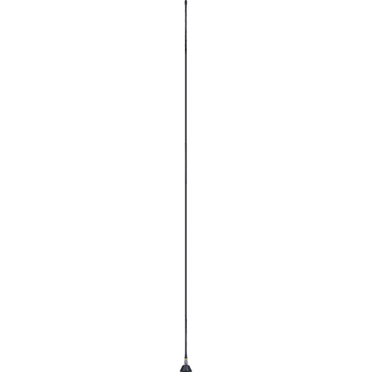 GME Antenna Fibreglass 1000mm AM FM with Base Lead and Plug - AEM3