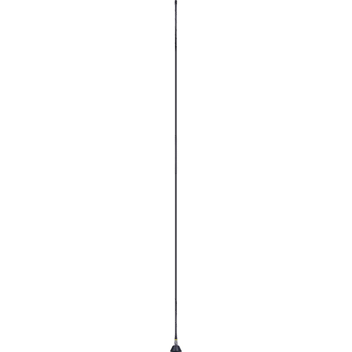 GME Antenna Fibreglass 1000mm AM FM with Base Lead and Plug - AEM3