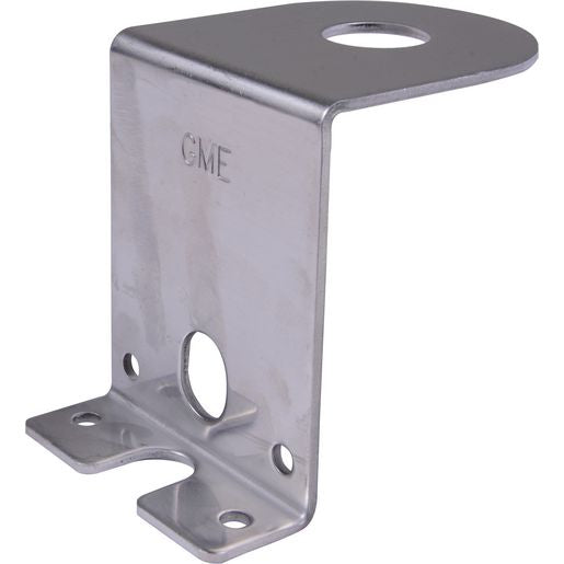 GME Z Bracket 1.5mm Bonnet Boot Stainless Steel - MB407SS