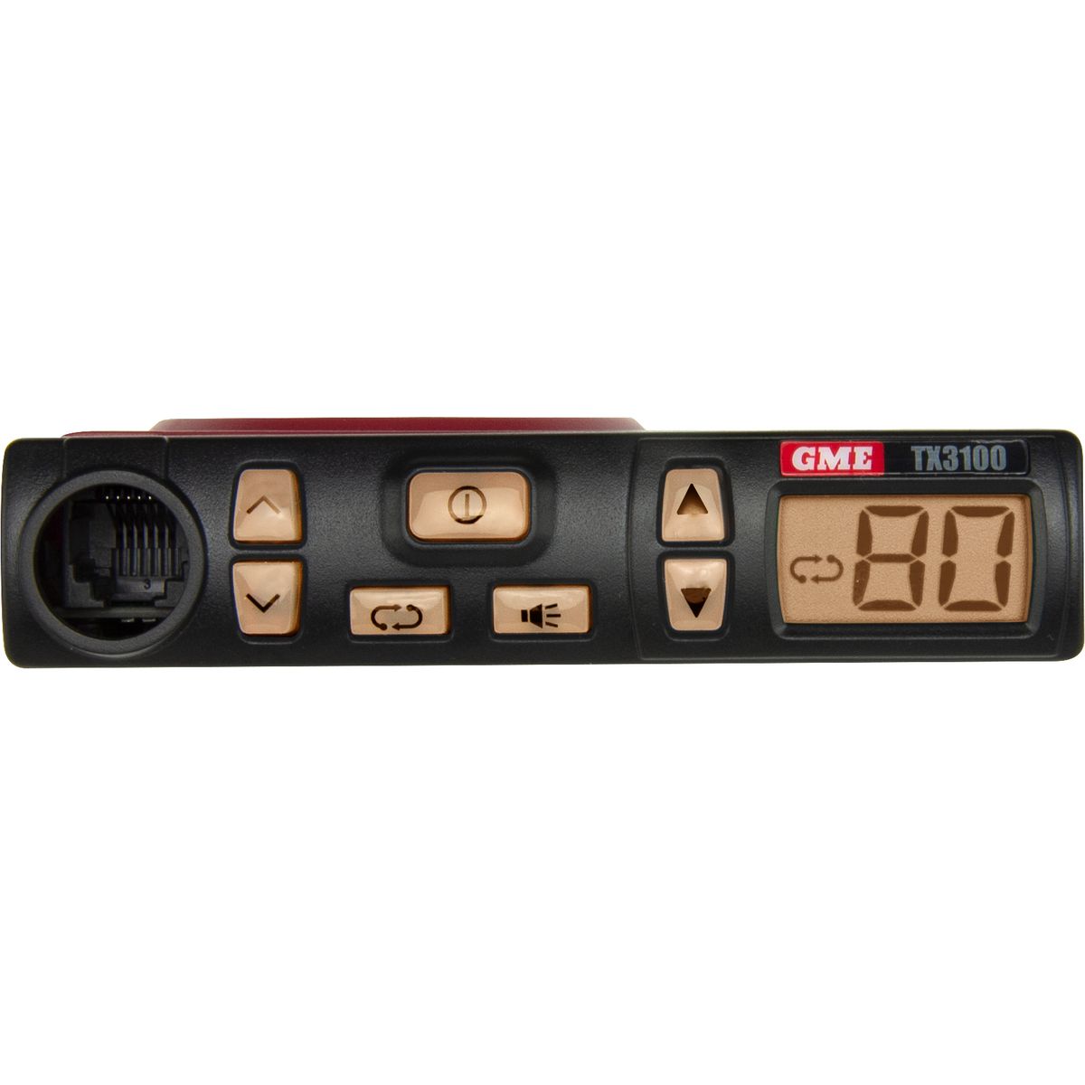 GME UHF CB Radio 5 Watt Super Compact Starter Kit - TX3100VP
