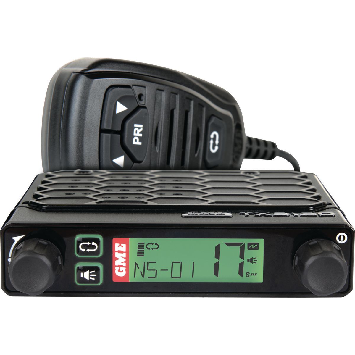 GME UHF CB Radio 5 Watt Super Compact with ScanSuite & Speaker Microphone - TX3120S