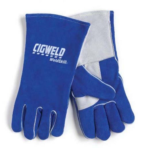 Cigweld Heavy Duty Weldskill Welding Gloves - 646755