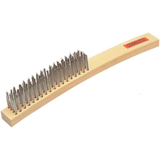 Cigweld Steel Wire Brush - 646363