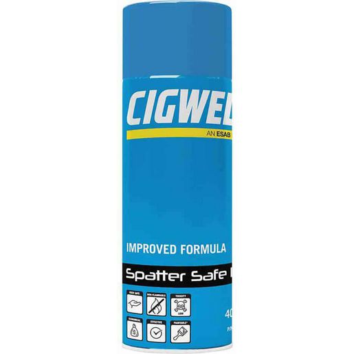 Cigweld Spatter-Safe Agent Release Spatter 400Ml - 704814