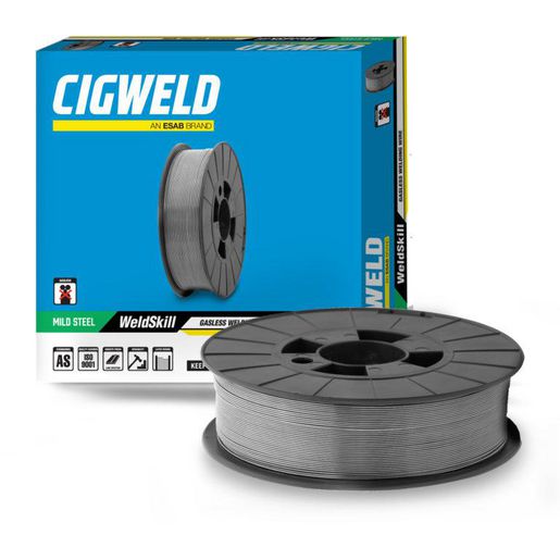 Cigweld Weldskill Gasless Wire 0.9mm, 4.5Kg (Handispool) - Wg4509