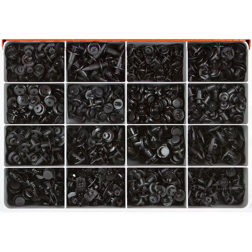 Champion Trim Clips Scrivet Master Kit - CA2080