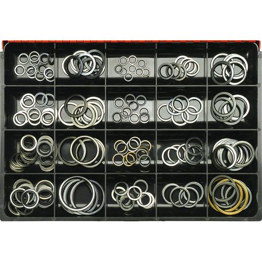 Champion Dowty Seals Washer Master Kit - CA2173