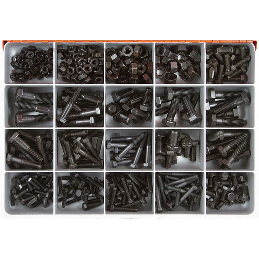 Champion Metric Bolt & Nut Gr10.9 Master Kit - CA2431
