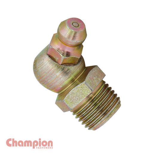 Champion Grease Nipple 1/8in Npt 67.5 - CN37