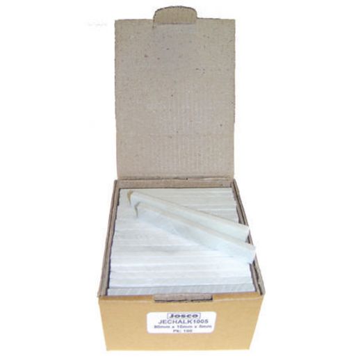 JOSCO Engineers Chalk Split 100pk - JECHALK1005
