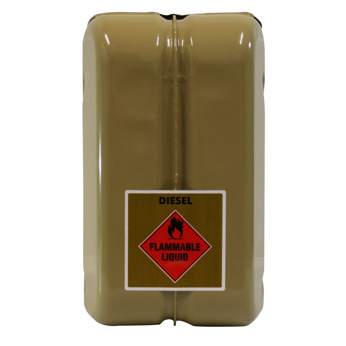 Pro Quip Jerry Can 10L Diesel Olive - 1161