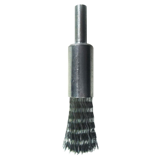 JOSCO Brush Cup CR 11 Flat End 6 Spindle 0.30 - 202