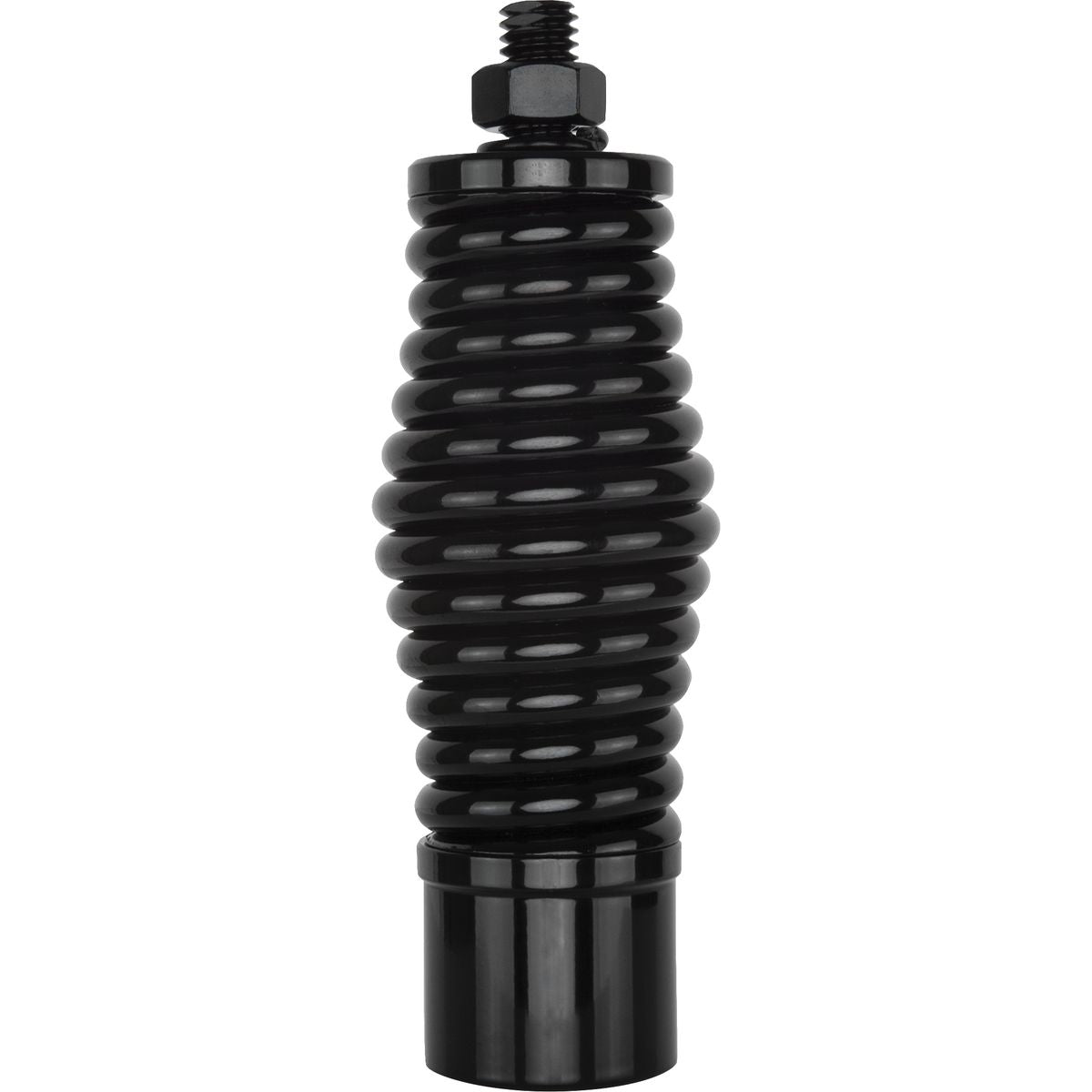 GME Antenna Heavy Duty Radome Fibreglass 1200mm AS004B Spring 6.6dBi Gain Black - AE4705B