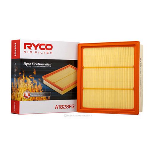 Ryco Fire Guardian Air Filter - A1828FG