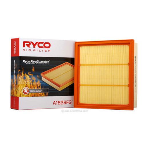 Ryco Fire Guardian Air Filter - A1828FG