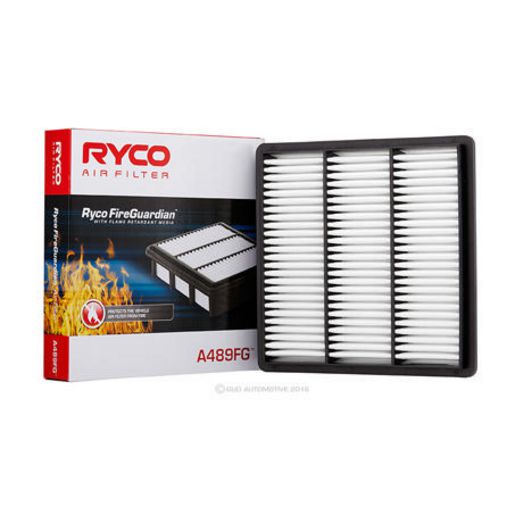 Ryco Fire Guardian Air Filter - A489FG