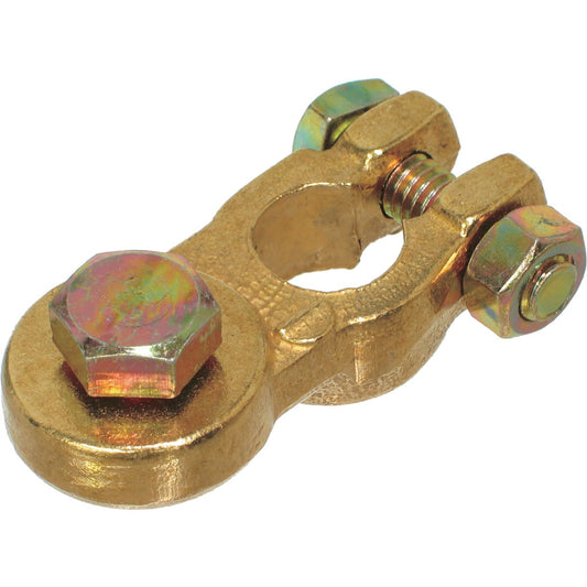 OEX Battery Terminal Bolt on Heavy Duty Negative (Pack of 5) - ACX0027