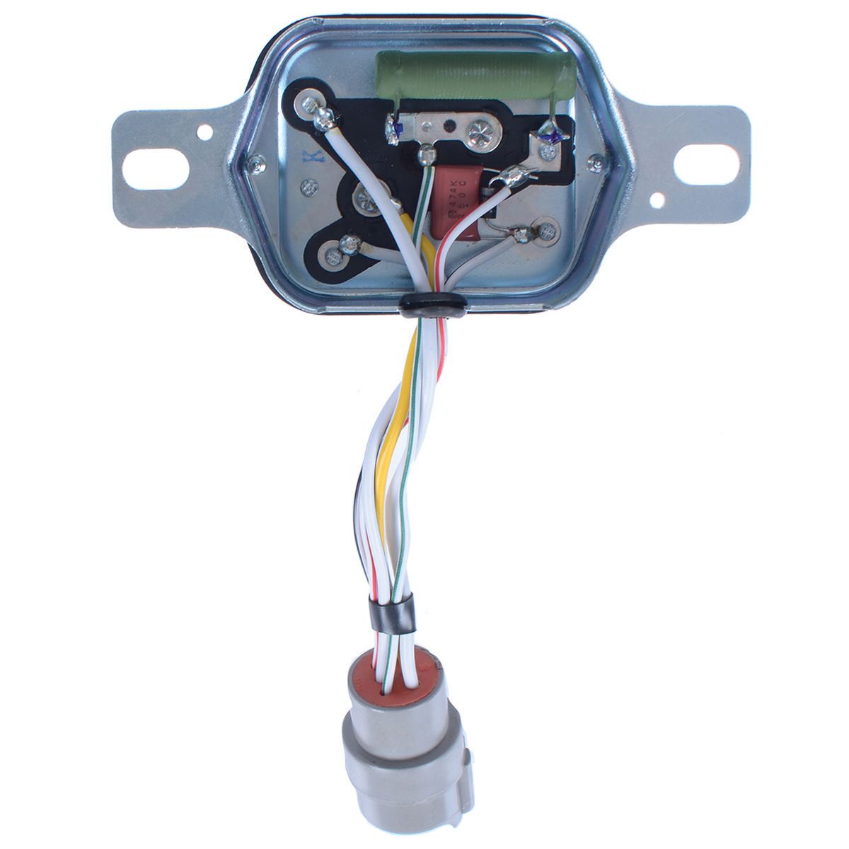 OEX Alternator Regulator 12V External Denso Style - RGX2033