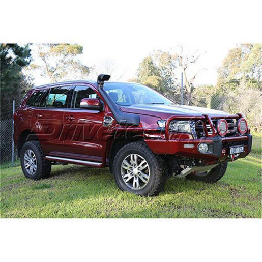 Safari Snorkel V-Spec Kit to suit Ford Ranger PX 3-2 2011-On Diesel - SS984HF