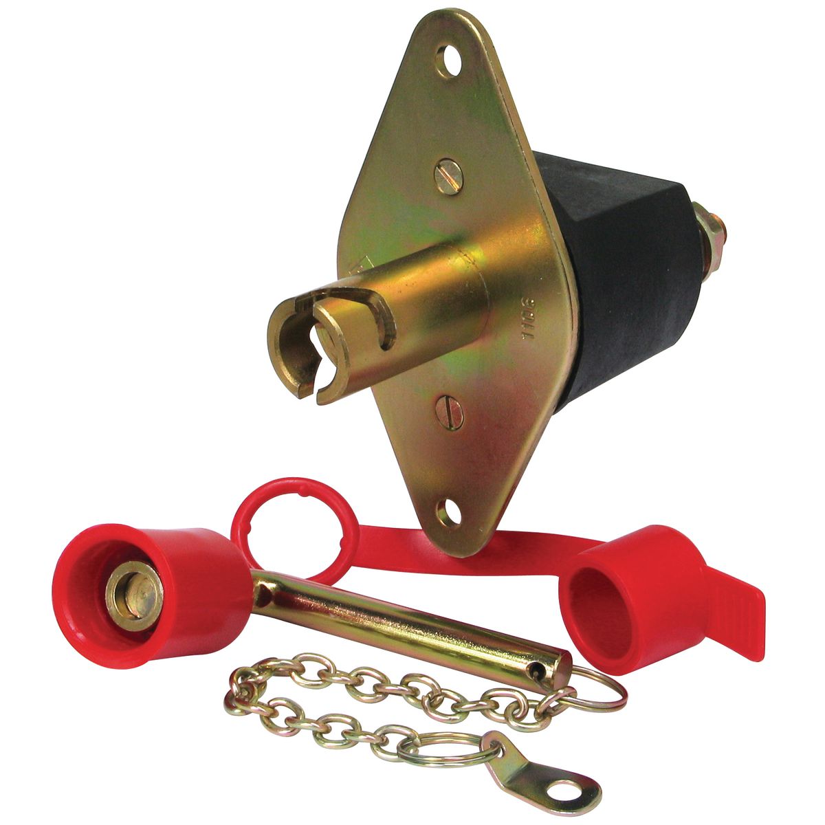 OEX Battery Master Switch On/OFF SPST Rated 250A @ 12V - ACX3408