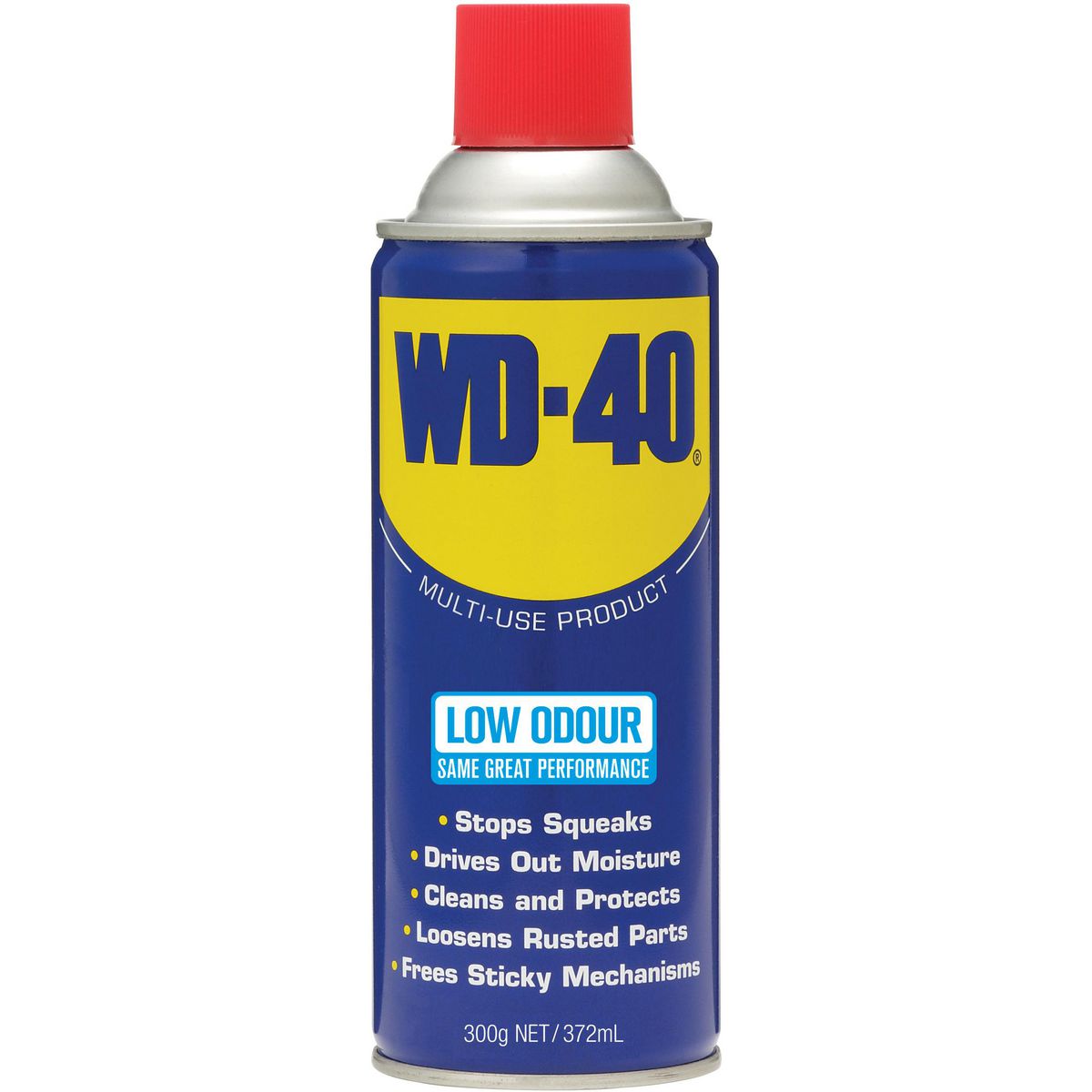 WD-40 Low Odour 300G - 61176