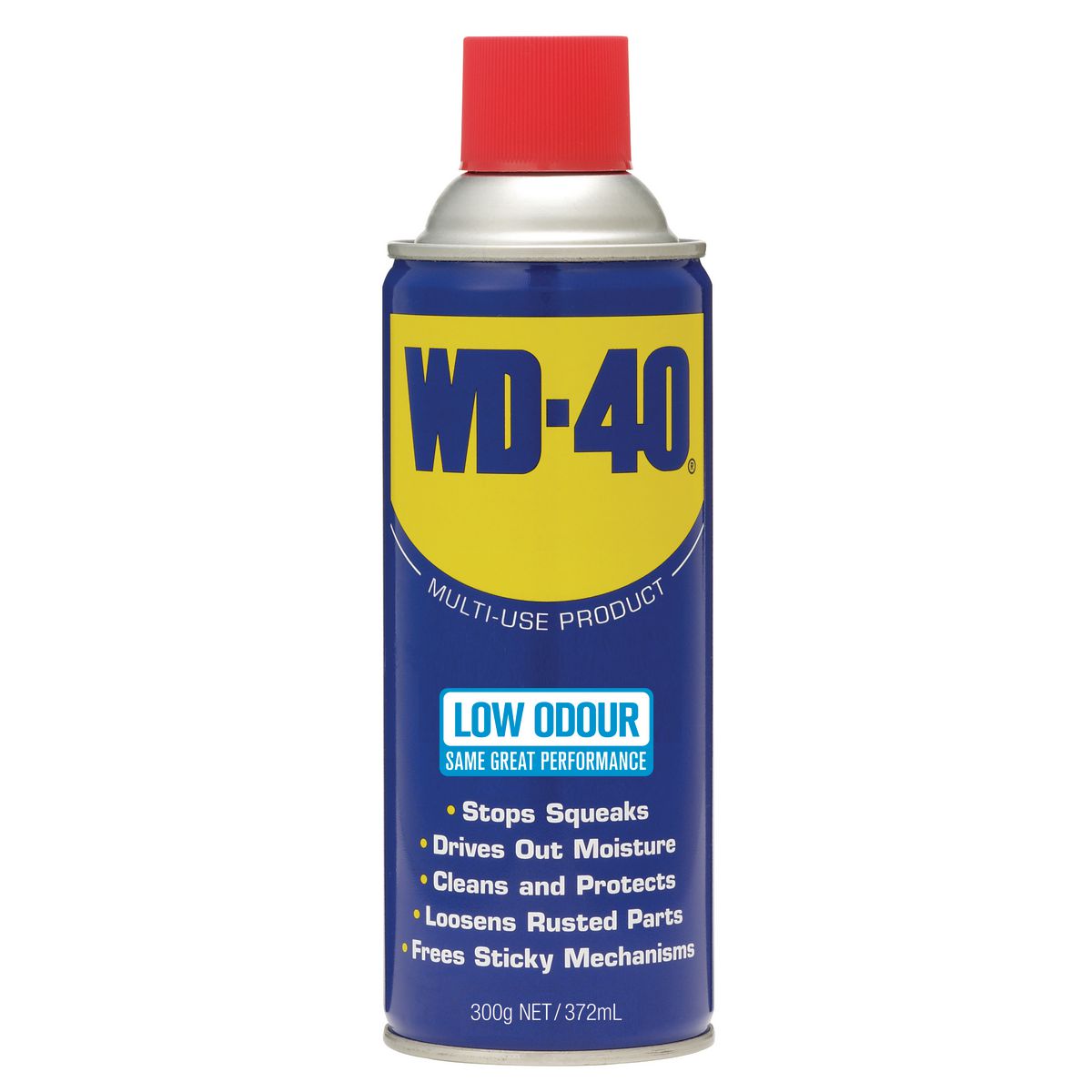 WD-40 Low Odour 300G - 61176
