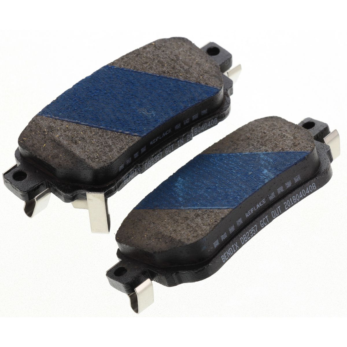 Bendix General CT Brake Pads Set Rear - DB2357GCT