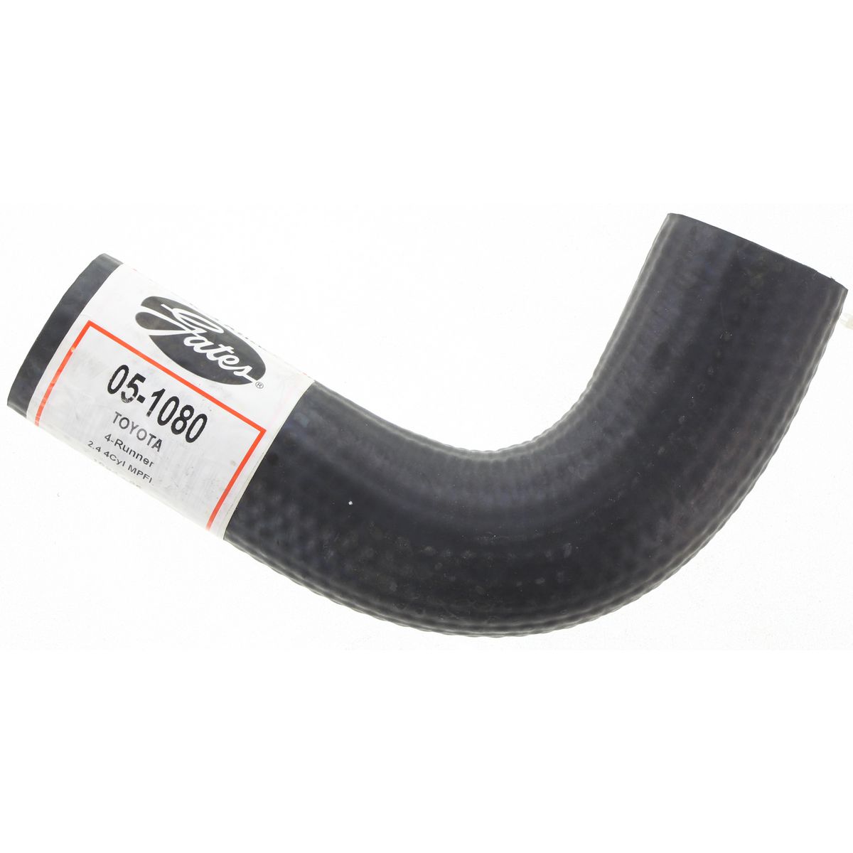 Gates Radiator Hose - 05-1080