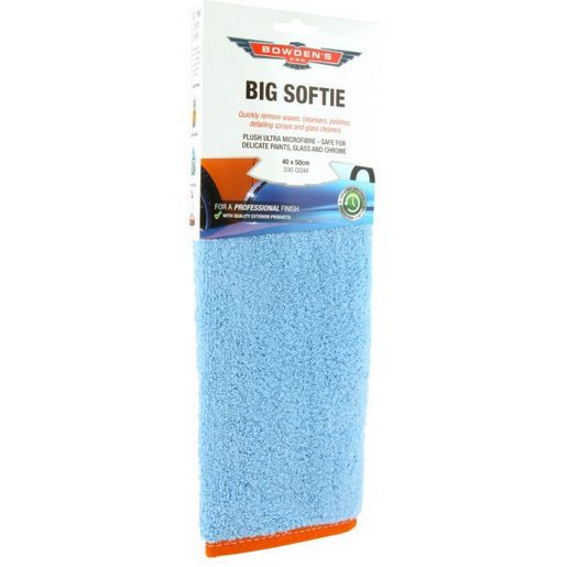 Bowden's Own Big Softie Gulf Colours - BOBCY